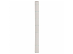 Vidaxl Tela Para Ervas Daninhas 1,5x200 M Pp Branco