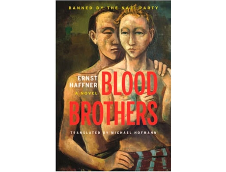 Livro Blood Brothers de Ernst Haffner