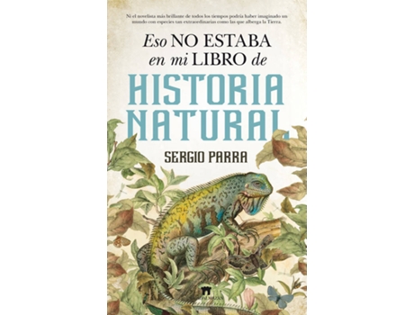 Livro Eso No Estaba En Mi Libro De Historia Natural