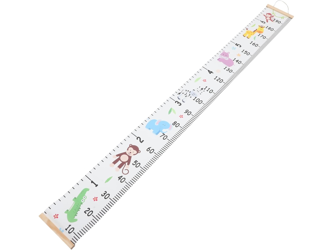 Para Quartos De Meninos E Meninas Régua De