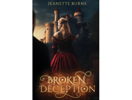 Livro Broken Deception de Jeanette Burns (Inglês)