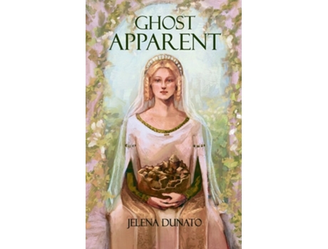 Livro Ghost Apparent de Jelena Dunato (Inglês)