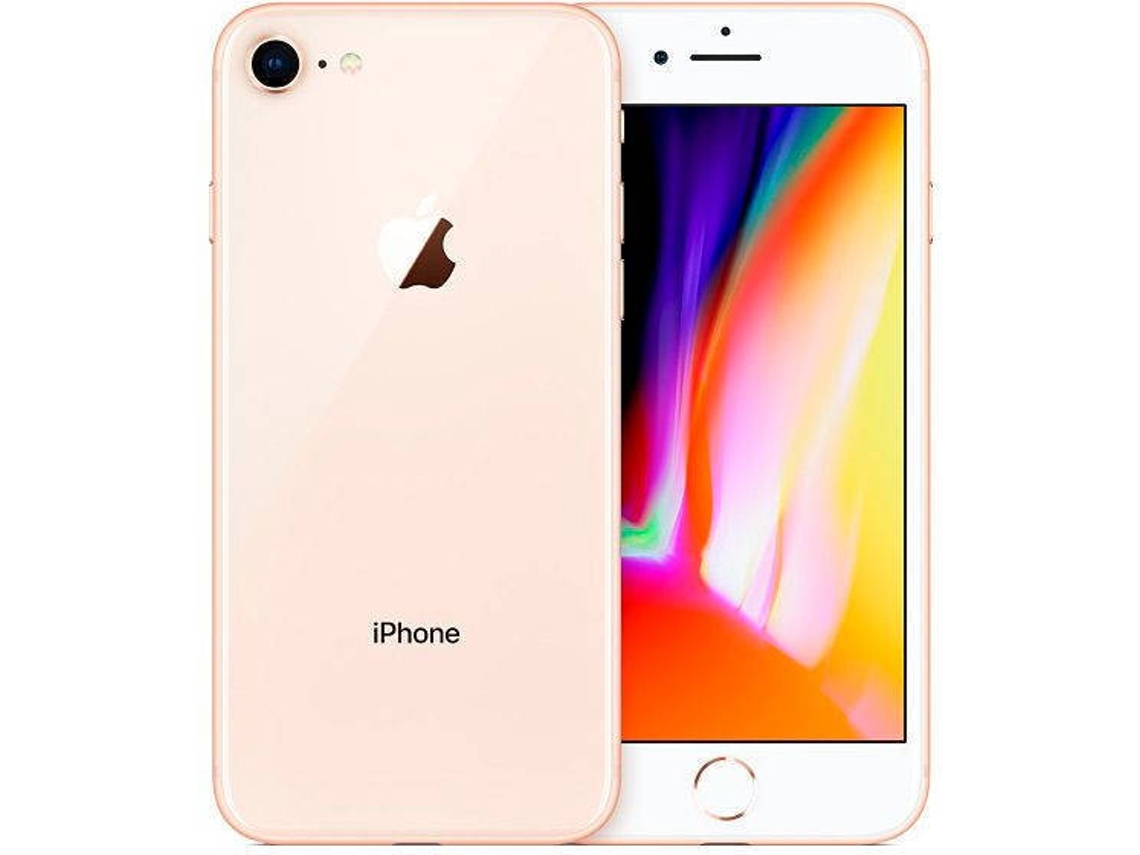 iPhone 8 APPLE (Recondicionado Reuse Grade B - 4.7'' - 64 GB - Dourado)