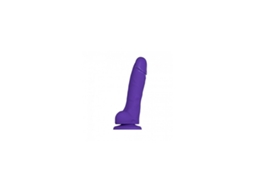 Dildo Strap on me 6015926 Roxo XL VETONEK