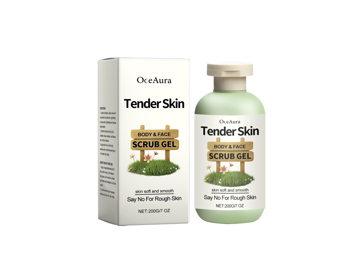 Gel Exfoliante Corporal Diário