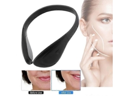 Massageador Facial para Firmar e Reduzir Rugas, Feito de Abs, Elétrico Uso Doméstico com Vibração. GOKOCO