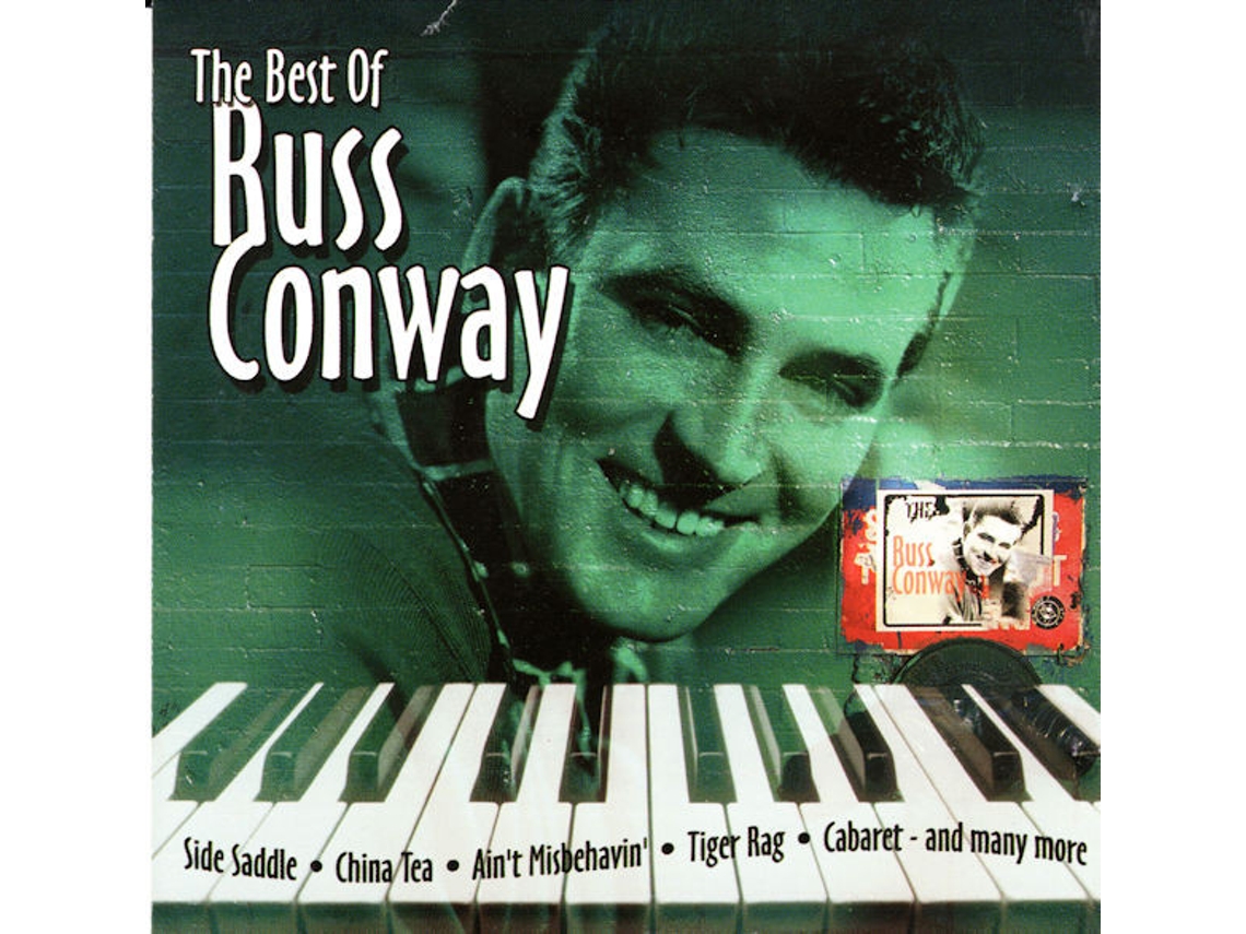 CD Russ Conway - The Best Of Russ Conway