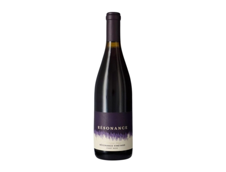 Vinho RÉSONANCE Single Vineyard Pinot Preto (0.75 L - 1 Unidade)