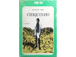 Livro Chiquinho. 4.ª Edição De Baltasar Lopes (português)