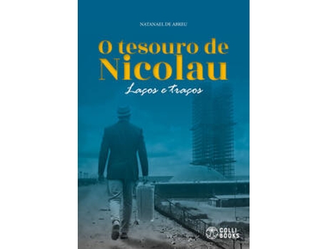 Livro O Tesouro De Nicolau De Natanael De Abreu (português Do Brasil)