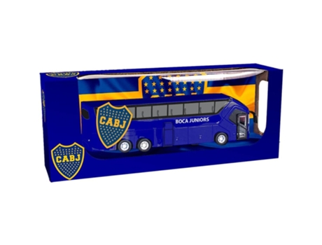 Ônibus Metálico BOCA JUNIORS 74299
