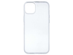 Funda Silicona Transparente para Iphone 14 Plus LA CASA DE LAS CARCASAS