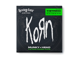 Dunlop Heavy Core Korn