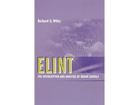Livro ELINT de Richard G Wiley (Inglês)