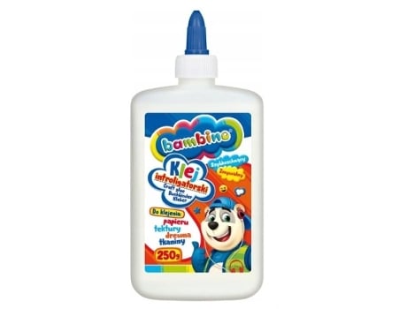 Cola Em Tubo Bambino, 250 Ml