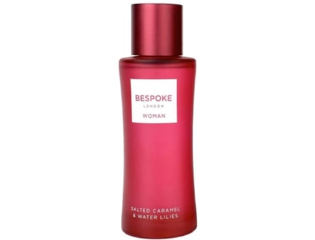 Eau De Parfum Caramelo Salado Y Nenúfares 100ml Bespoke London