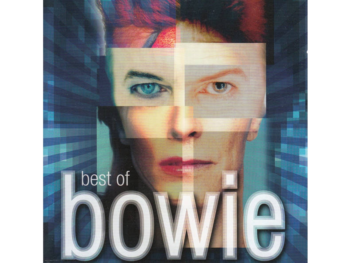 CD David Bowie - Best of Bowie