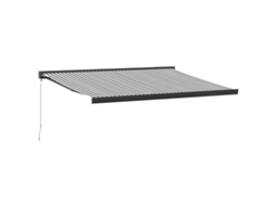 Retractable Awning, Retractable Awnings Vidaxl Antracite Tecido (450 X 300 Cm)