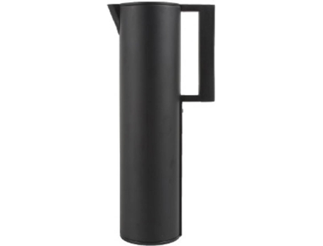 Termo  Soho (Preto - 1 L - Metal e Plástico)