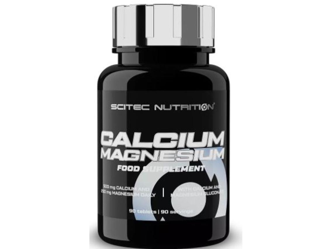 Calcium-Magnesium 90 Tab