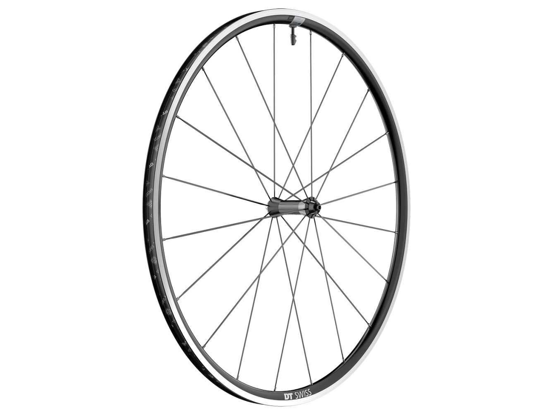 Roda Dianteira Estrada P1800 Spline Qr Prateado 5 X 100 Mmdt Swiss