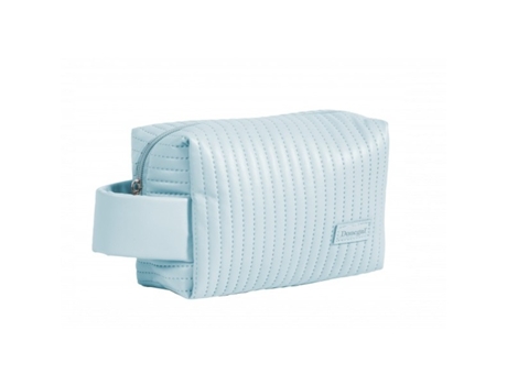 Elegance Series Serene Blue Travel Cosmetic Pouch Donegal