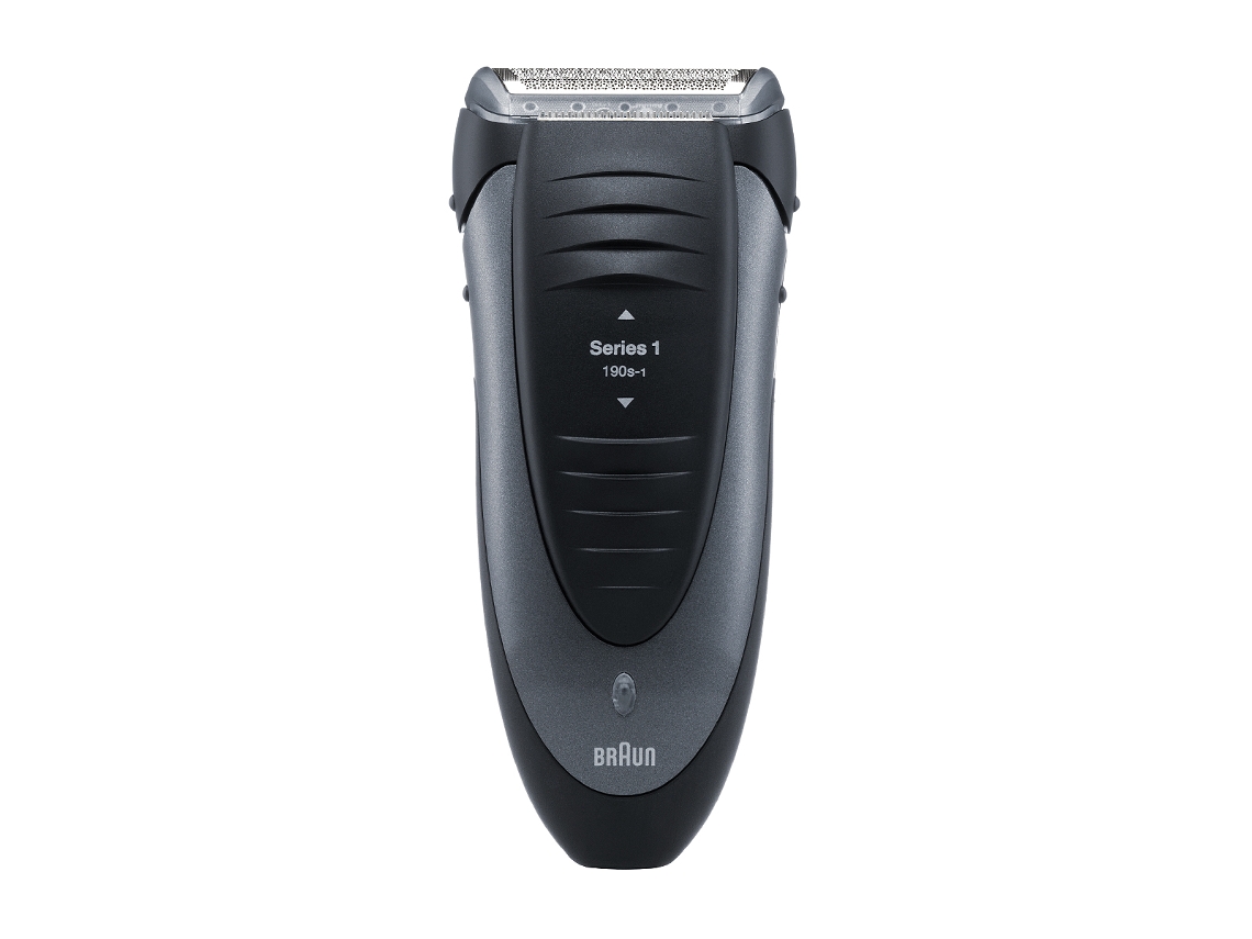 Máquina de Barbear BRAUN SERIE 1 190 (Autonomia 30 min - Bateria)