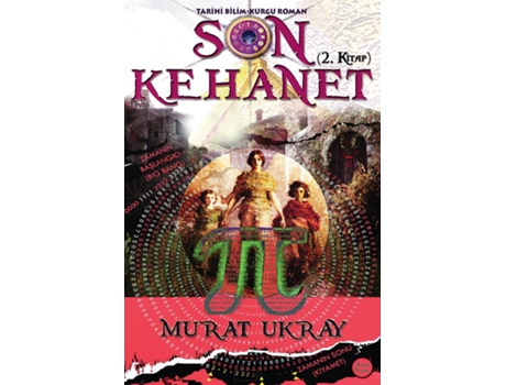 Livro Son Kehanet de Murat Ukray (Inglês)