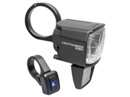 Luz Dianteira Lighthammer Ls 930-Hb Prateadotrelock