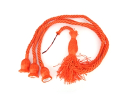 Rebe-lámpara De Techo Colgante De Soga Vintage Estilo Campestre 3 Cabezas Base E27 85-260v 1m