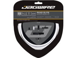 Kit de Travão JAGWIRE Road Elite Sealed Brake Kit (Branco - TU)