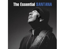 CD Santana - The Essential Santana