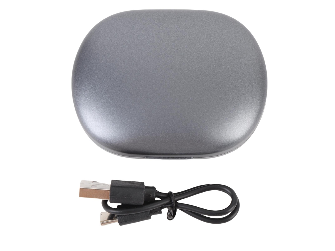 Fones Bluetooth EOOCOO com tradução inteligente AI e som HiFi