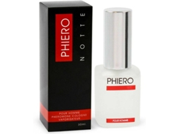 Perfume 500COSMETICS Phiero Notte com Feromonas Masculino (30 ml)