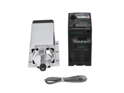 Kit de motor de eixo refrigerado de 0,55 Nm e 700 W com inversor de 600 W e mandril ER11A, 110 V