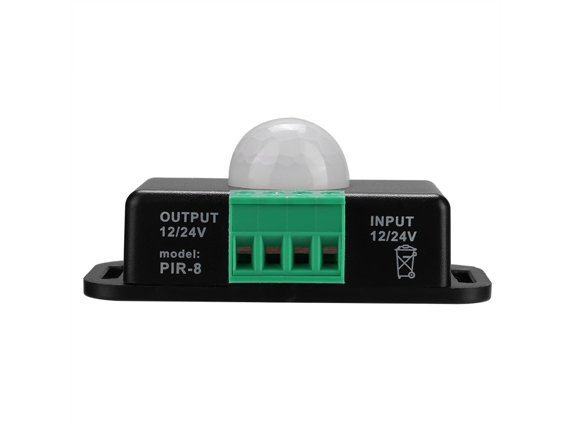 2026 interruptor Inteligente Automático de Sensor Corporal Infrarrojo Dc 12v 24v para Hogar