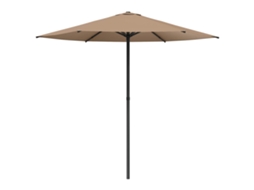 Maison Exclusive - Guarda-sol De Jardim 230 X 230 Cm Poliéster Retangular
