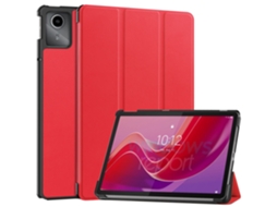 Capa Para Lenovo B11 2024 Vermelho
