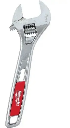Chave Inglesa Ajustável Milwaukee De 6 Peças 48 22 7406vayotoy