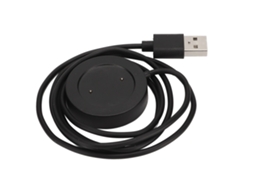 Cargador Inalámbrico para Vivo Watch 2 Wa2156a, base de carga 1 M, ABS, protecciones, negro