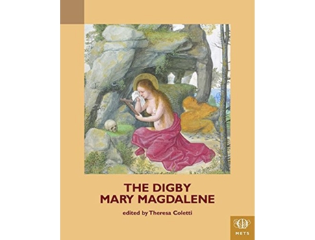 Livro Digby Mary Magdalene Play de Theresa Coletti (Inglês - Capa Dura)