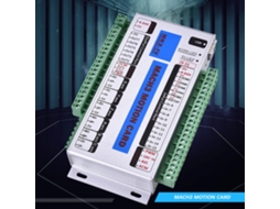 Placa Breakout Cnc 3 Eixos Usb Mach3 2000khz