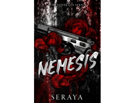 Livro Nemesis de SeRaya (Inglês)