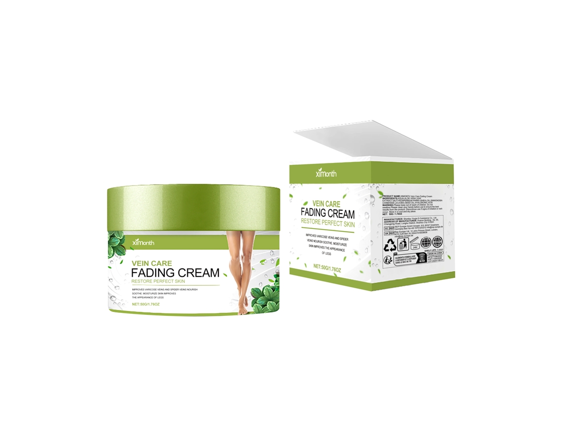 Creme para Pernas Alívio Profundo do Inchaço e do Cansaço, Naturalmente LAXISCREED