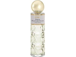 Saphir New Romantica - Eau De Parfum Feminino 200 Ml - Fragrância Com Spray