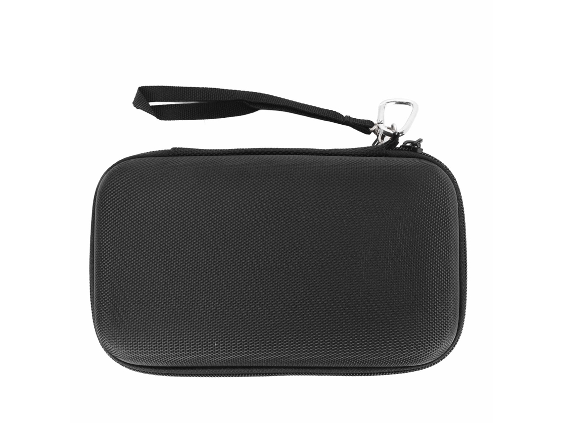Capa para controle de jogo, resistente, com suporte
