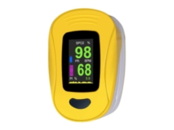 Oxmetro de Dedo Amarelo XIAOMOYU