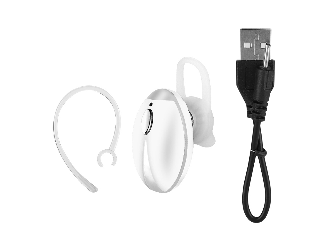 Fones Bluetooth sem fio com som HiFi EOOCOO