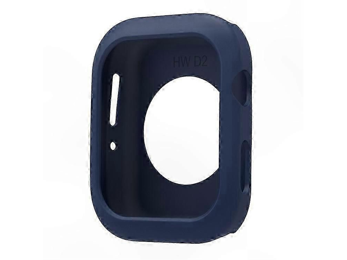 Capa Protetora De Silicone Watch D2 Para Smartwatch De 1,82 Polegadas