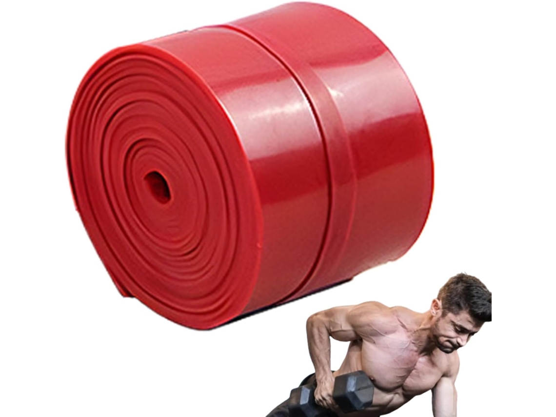 Faixas De Resistência Para Treinamento Força Física, Alongamento, Acessórios Academia E Fitness | Látex Homens
